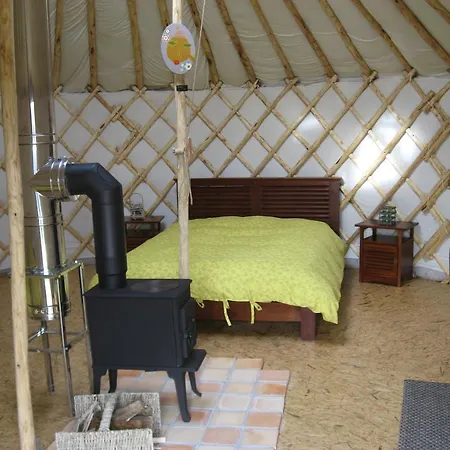 Luksustelt A L'oree Des Chenes Le Girouard